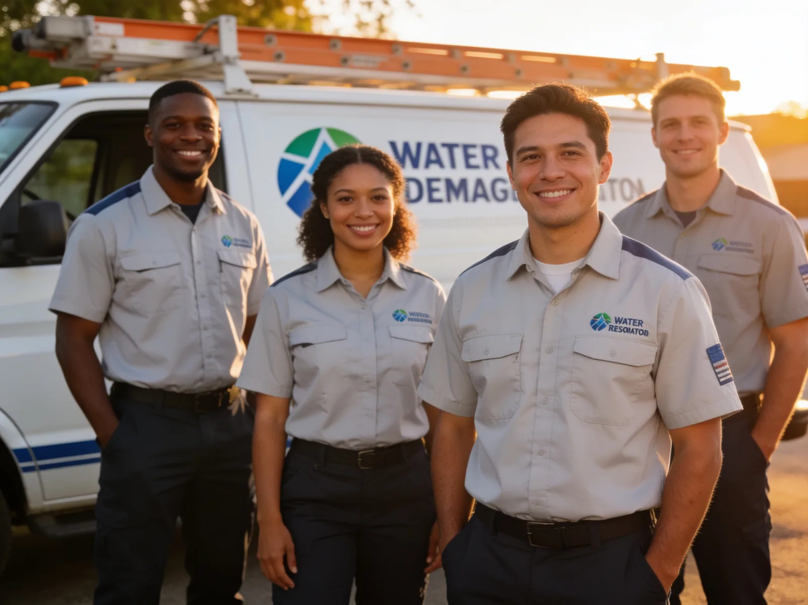Water Damage Restoration company in Bryant, SD